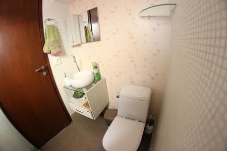 Apartamento para alugar com 55m², 2 quartos e 1 vagaBanheiro