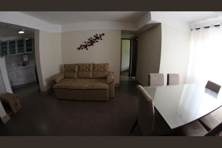 Apartamento para alugar com 55m², 2 quartos e 1 vagaSala