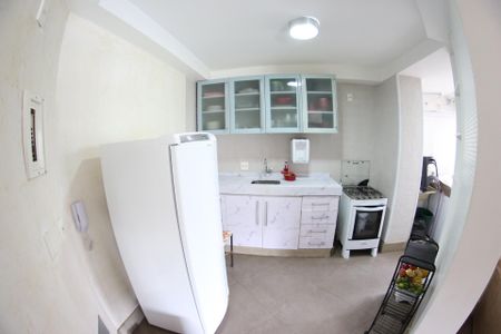 Apartamento para alugar com 55m², 2 quartos e 1 vagaCozinha