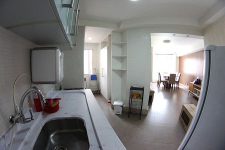 Apartamento para alugar com 55m², 2 quartos e 1 vagaCozinha