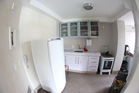 Apartamento para alugar com 55m², 2 quartos e 1 vagaCozinha