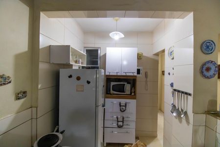 Apartamento à venda com 52m², 1 quarto e sem vaga Apartamento à venda com 52m², 1 quarto e sem vagaCozinha e Área de Serviço