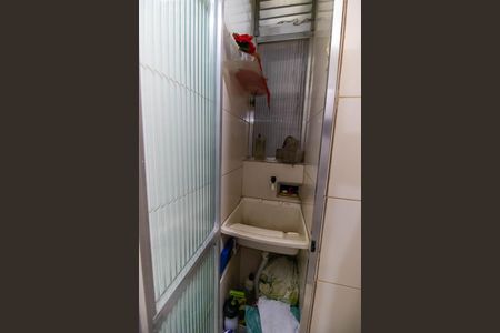 Apartamento à venda com 52m², 1 quarto e sem vaga Apartamento à venda com 52m², 1 quarto e sem vagaCozinha e Área de Serviço