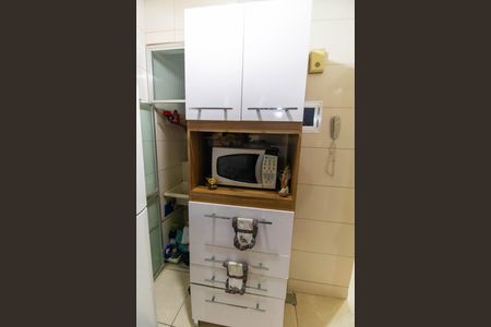 Apartamento à venda com 52m², 1 quarto e sem vaga Apartamento à venda com 52m², 1 quarto e sem vagaCozinha e Área de Serviço