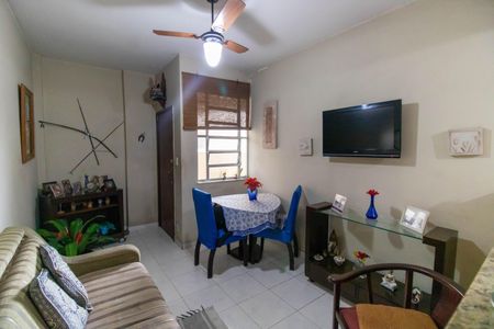 Apartamento à venda com 52m², 1 quarto e sem vaga Apartamento à venda com 52m², 1 quarto e sem vagaSala