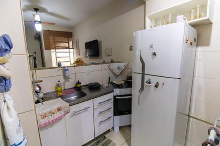 Apartamento à venda com 52m², 1 quarto e sem vaga Apartamento à venda com 52m², 1 quarto e sem vagaCozinha e Área de Serviço