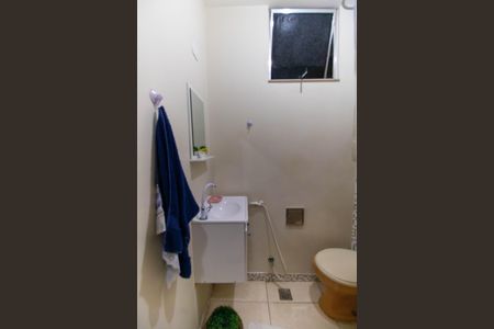 Apartamento à venda com 52m², 1 quarto e sem vaga Apartamento à venda com 52m², 1 quarto e sem vagaBanheiro