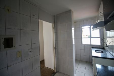 Apartamento à venda com 52m², 2 quartos e 1 vagaCozinha