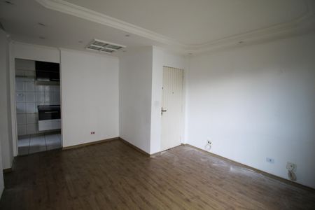 Apartamento à venda com 52m², 2 quartos e 1 vagaSala