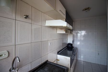 Apartamento à venda com 52m², 2 quartos e 1 vagaCozinha
