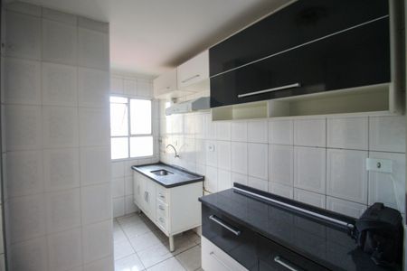 Apartamento à venda com 52m², 2 quartos e 1 vagaCozinha