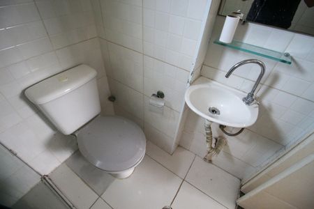 Apartamento à venda com 52m², 2 quartos e 1 vagaBanheiro