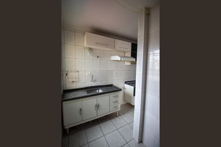 Apartamento à venda com 52m², 2 quartos e 1 vagaCozinha