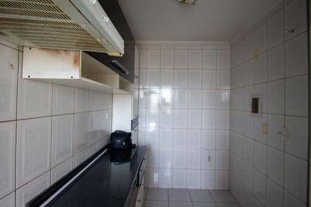 Apartamento à venda com 52m², 2 quartos e 1 vagaCozinha