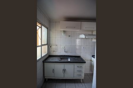 Apartamento à venda com 52m², 2 quartos e 1 vagaCozinha