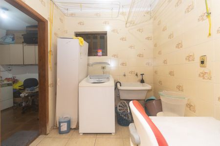 Casa à venda com 260m², 3 quartos e 7 vagasÁrea de Serviço