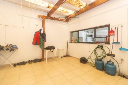 Casa à venda com 260m², 3 quartos e 7 vagasÁrea de Serviço