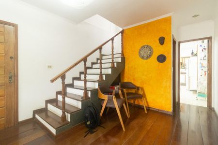 Casa à venda com 260m², 3 quartos e 7 vagasSala