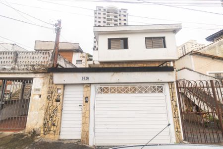 Casa à venda com 260m², 3 quartos e 7 vagasFachada 