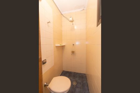 Casa à venda com 260m², 3 quartos e 7 vagasBanheiro de Serviço