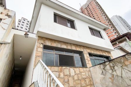 Casa à venda com 260m², 3 quartos e 7 vagasFachada da Casa