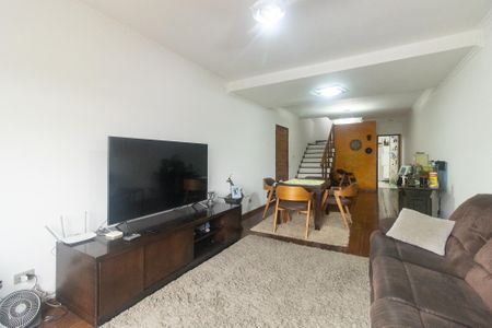Casa à venda com 260m², 3 quartos e 7 vagasSala