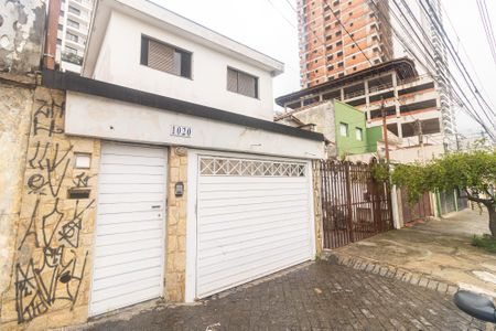Casa à venda com 260m², 3 quartos e 7 vagasFachada 