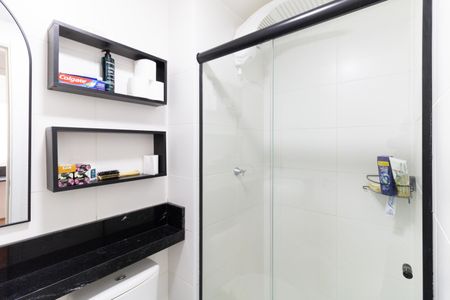 Apartamento à venda com 33m², 2 quartos e sem vagaBanheiro 