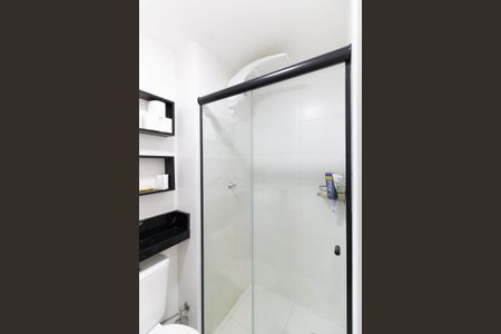 Apartamento à venda com 33m², 2 quartos e sem vagaBanheiro 