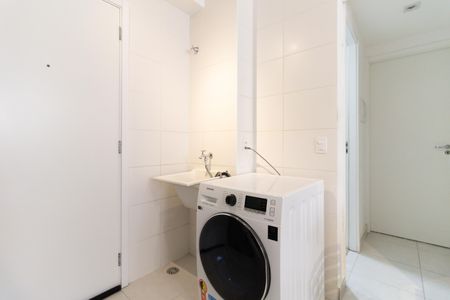 Apartamento à venda com 33m², 2 quartos e sem vagaLavanderia