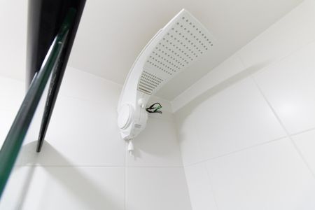 Apartamento à venda com 33m², 2 quartos e sem vagaBanheiro 