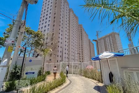 Apartamento à venda com 33m², 2 quartos e sem vagaFachada