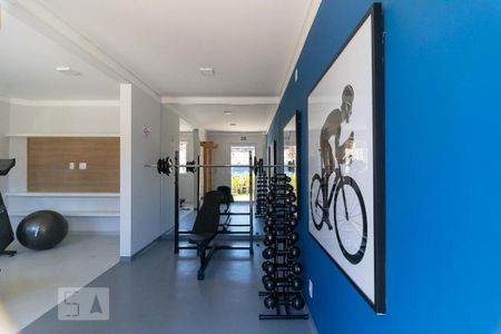 Apartamento à venda com 33m², 2 quartos e sem vagaAcademia