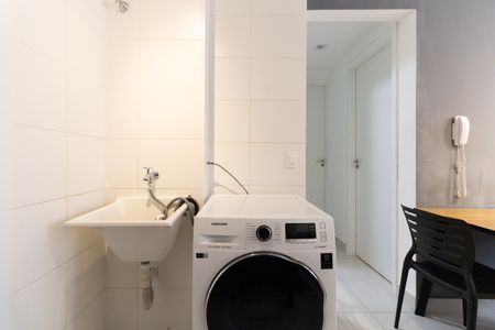 Apartamento à venda com 33m², 2 quartos e sem vagaLavanderia
