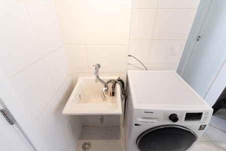 Apartamento à venda com 33m², 2 quartos e sem vagaLavanderia