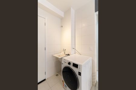 Apartamento à venda com 33m², 2 quartos e sem vagaLavanderia