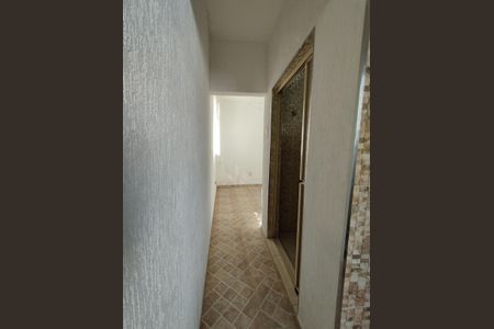 Casa à venda com 177m², 3 quartos e 2 vagasCorredor do Quarto de Serviço