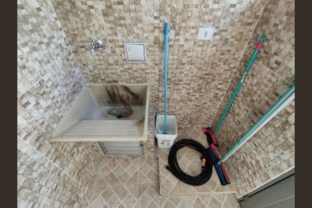 Casa à venda com 177m², 3 quartos e 2 vagasÁrea de Serviço