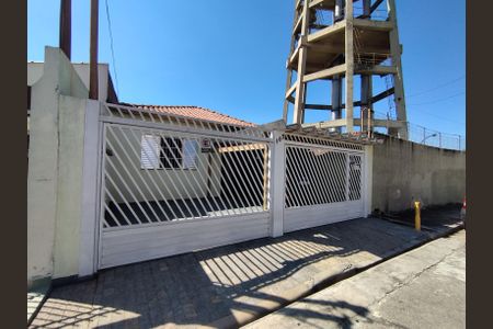 Casa à venda com 177m², 3 quartos e 2 vagasFachada