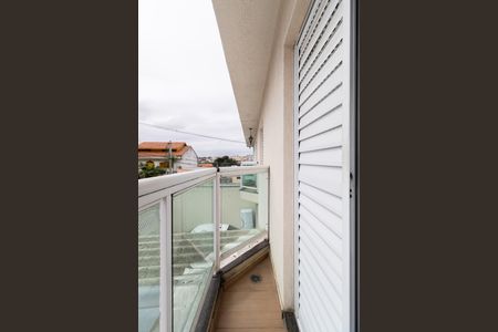 Casa à venda com 90m², 2 quartos e 2 vagas Casa à venda com 90m², 2 quartos e 2 vagasVaranda Quarto 2