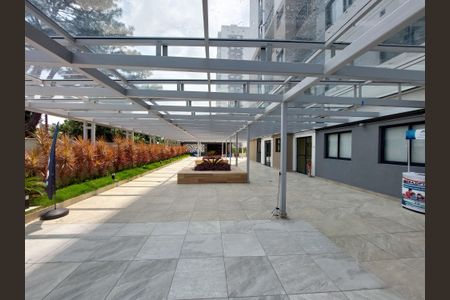 Apartamento à venda com 46m², 2 quartos e 1 vagaÁrea comum