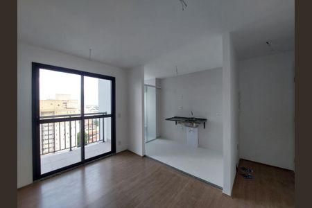 Apartamento à venda com 46m², 2 quartos e 1 vagaSala