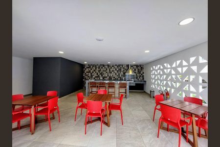 Apartamento à venda com 46m², 2 quartos e 1 vagaÁrea comum