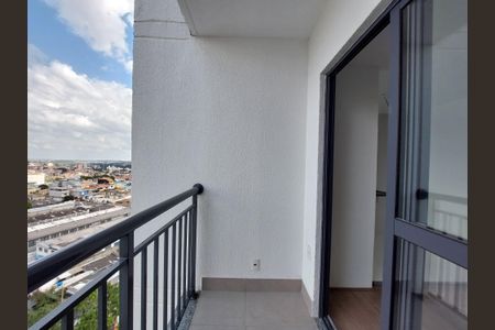 Apartamento à venda com 46m², 2 quartos e 1 vagaVaranda da Sala