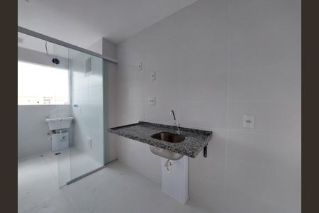 Apartamento à venda com 46m², 2 quartos e 1 vagaCozinnha