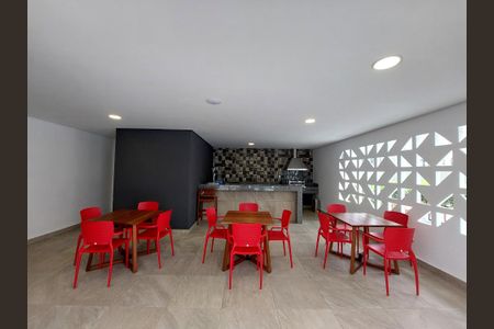 Apartamento à venda com 46m², 2 quartos e 1 vagaÁrea comum