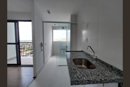 Apartamento à venda com 46m², 2 quartos e 1 vagaCozinnha