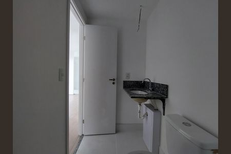 Apartamento à venda com 46m², 2 quartos e 1 vagaBanheiro
