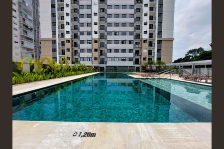 Apartamento à venda com 46m², 2 quartos e 1 vagaÁrea comum - Piscina Adulto