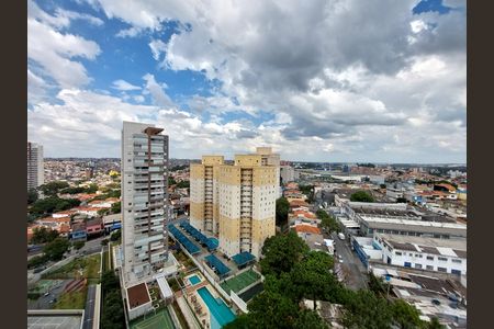 Apartamento à venda com 46m², 2 quartos e 1 vagaVista da Área de Serviço